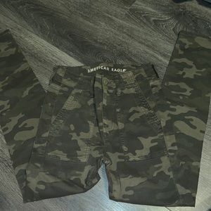 Camp American eagle jeans